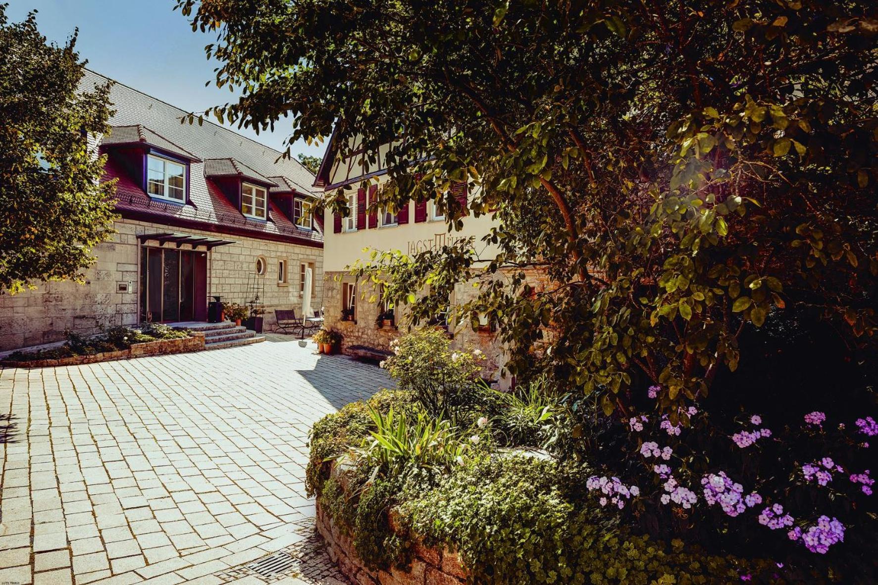 Landgasthof Jagstmuehle Heimhausen  Εξωτερικό φωτογραφία