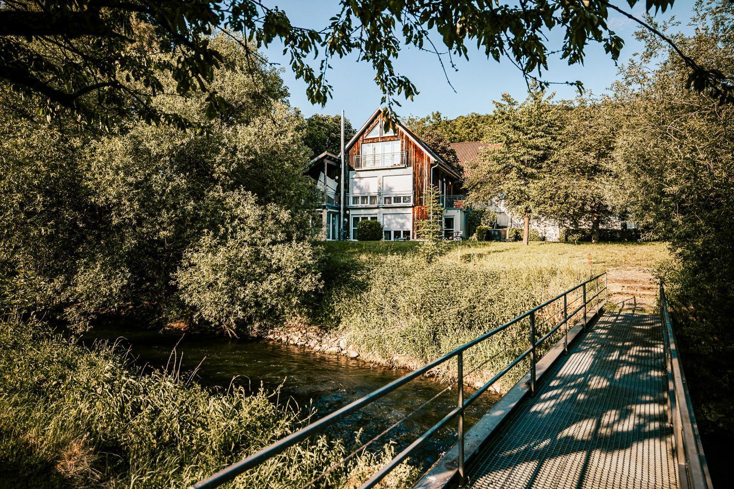 Landgasthof Jagstmuehle Heimhausen  Εξωτερικό φωτογραφία