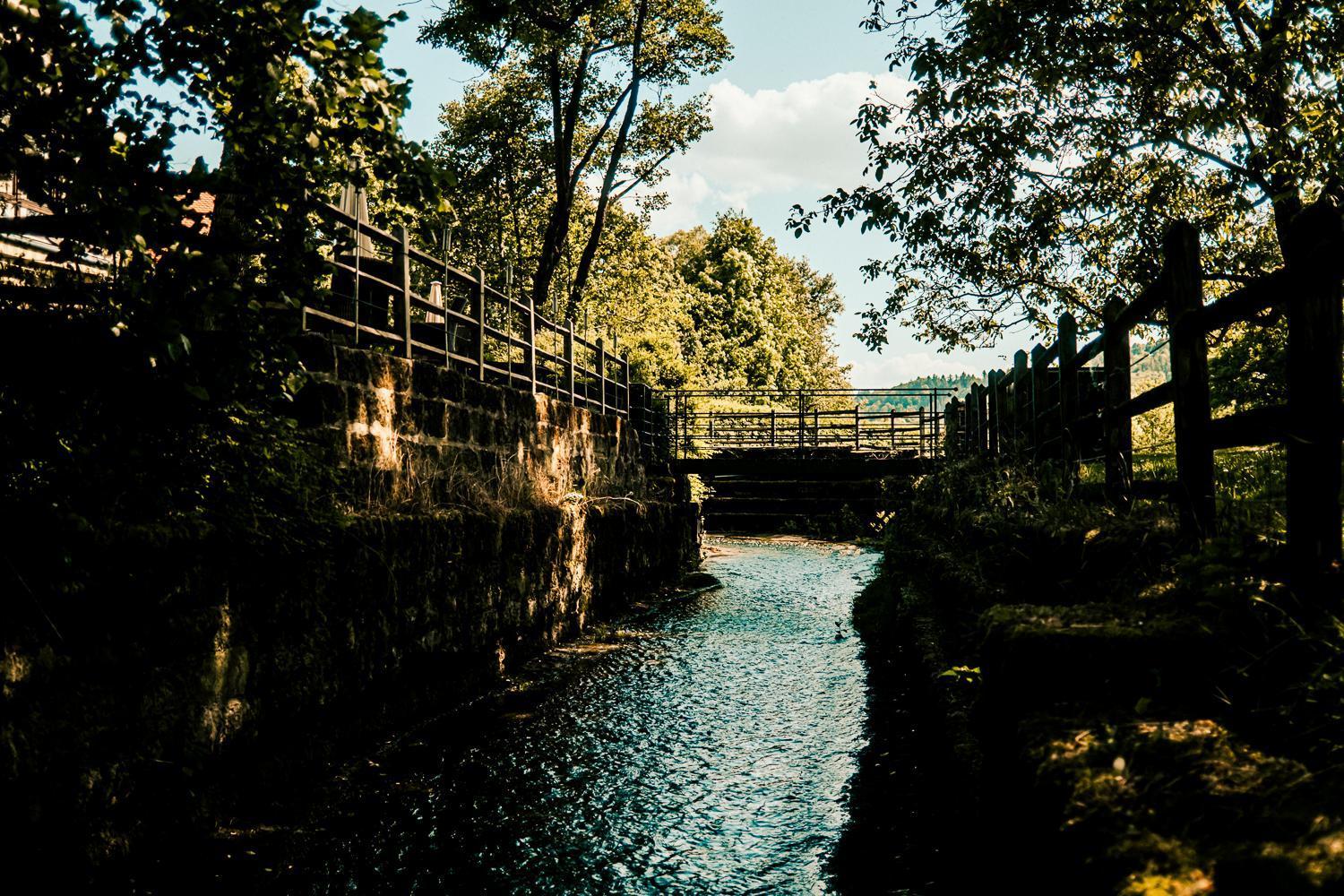 Landgasthof Jagstmuehle Heimhausen  Εξωτερικό φωτογραφία